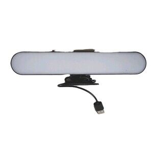 White LED Monitor Light Bar Screen Lamp USB Powered Computer Desk Light
